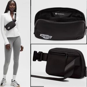 Fanatics LA Kings LuLuLemon everywhere bag / NEW with tags / sealed bag